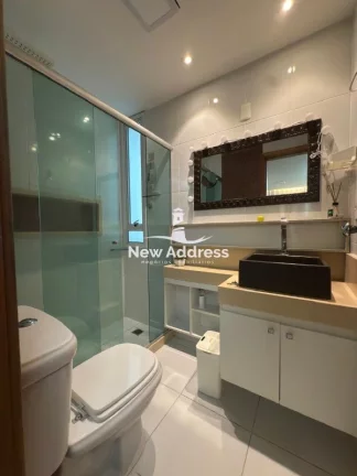 Imagem 2 Quartos com Suíte para Locação na Praia de Itapuã - Vila Velha/ES