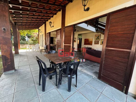 Imagem Casa com 5 dormitórios à venda, 180 m² por R$ 600.000,00 - Praia Linda - São Pedro da Aldeia/RJ