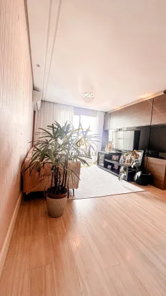 Imagem Apartamento, 4 Dormitórios ( 1 suíte), 2 vagas, Edifício Ilha Bela, Sjc.