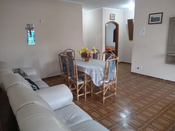 Imagem CASA COM 2 DORMITÓRIOS À VENDA, 185 M² POR R$ 800.000,00 - TUPI - PRAIA GRANDE/SP