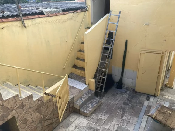 Imagem Casa com 2 dormitórios à venda, 150 m² por R$ 187.000,00 - Vila Aparecida - Suzano/SP