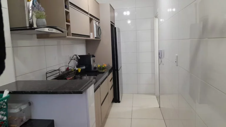 Imagem APARTAMENTO COM 2 DORMITÓRIOS À VENDA, 61 M² POR R$ 480.000,00 - TUPI - PRAIA GRANDE/SP
