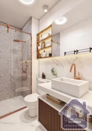 Imagem Apartamento a venda na Chácara Méa em Suzano SP