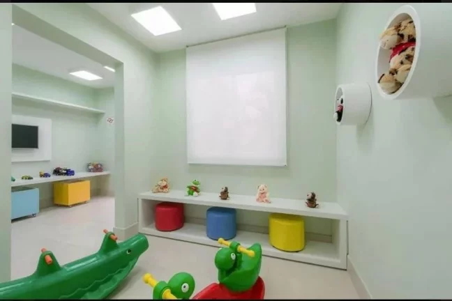 Imagem Lindo Apartamento Andar Baixo de 2 dormitórios (1 suíte) e 2 vagas de garagem no Tatuapé