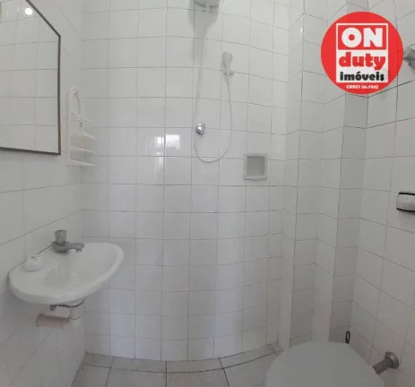 Imagem Apartamento à venda, 224 m² por R$ 930.000,00 - Gonzaga - Santos/SP