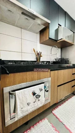 Imagem Apartamento com 2 dormitórios à venda, 50 m² por R$ 420.000,00 - Vila Augusta - Guarulhos/SP
