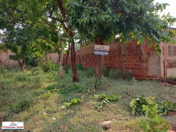 Imagem Terreno à venda em Campo Grande, Jardim Nova Jerusalém, 200,00m2