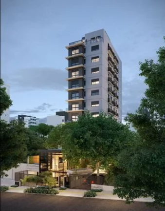 Imagem Apartamento com 3 Quartos à Venda, 103 m² em Rio Branco - Porto Alegre