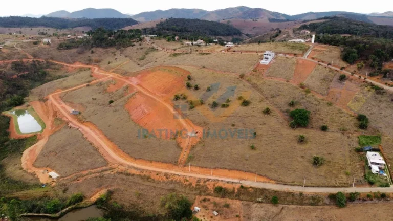 Imagem Terreno Loteamento em Cantos da Mata - Iapu