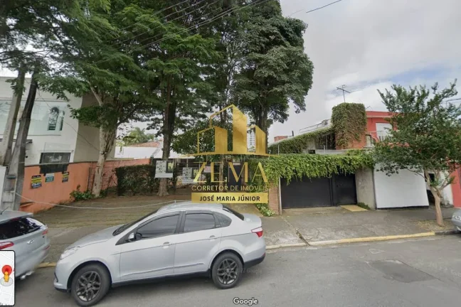 Imagem imóvel comercial com 400 m2, 10 x 40, 120 m2 construídos, 03 vagas