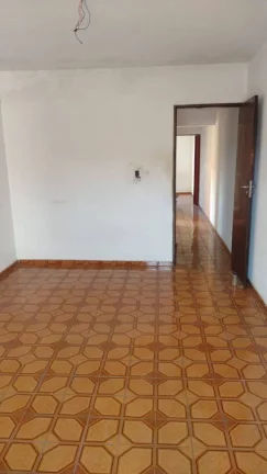 Imagem Sobrado com 3 dormitórios, 147 m² - venda por R$ 550.000 ou aluguel por R$ 2.500/mês - Parque Marajoara - Santo André/SP