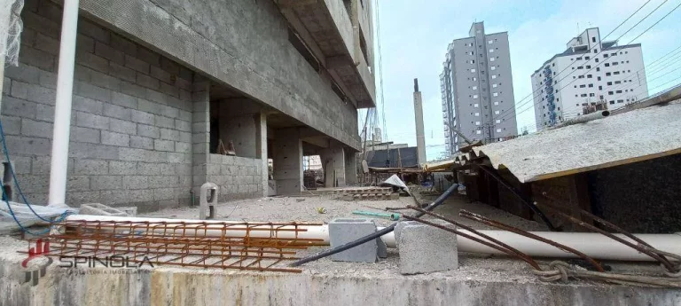 Imagem Apartamento com 2 dormitórios à venda, 90 m² por R$ 610.000,00 - Vila Caiçara - Praia Grande/SP