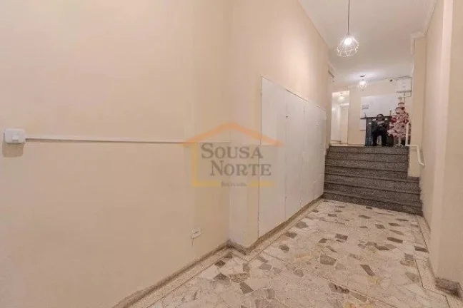 Imagem Apartamento amplo, 44,70m², com 1 dormitório, 1 banheiro, sala, cozinha americana e área de servi...