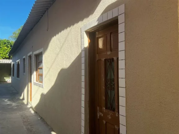 Imagem Casa à Venda em Solemar, Praia Grande - SP
