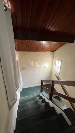Imagem Sobrado espaçoso com área de lazer completa - Tenorio Ubatuba SP