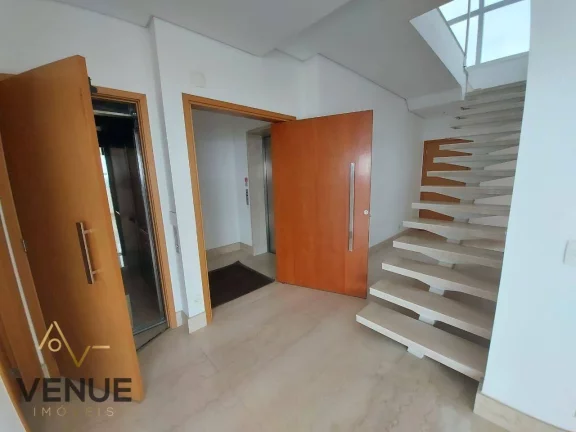 Imagem Apartamento Duplex à venda, 333 m² por R$ 4.396.000,00 - Jardim Anália Franco - São Paulo/SP