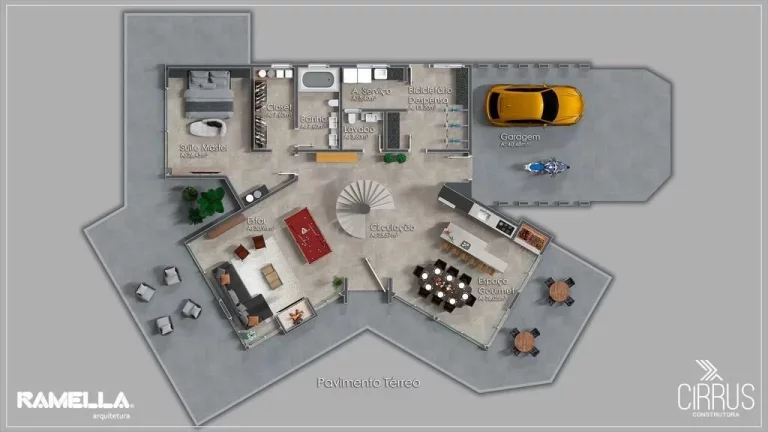 Imagem Casa à venda em Torres, Itapeva, com 5 quartos, 591m²
