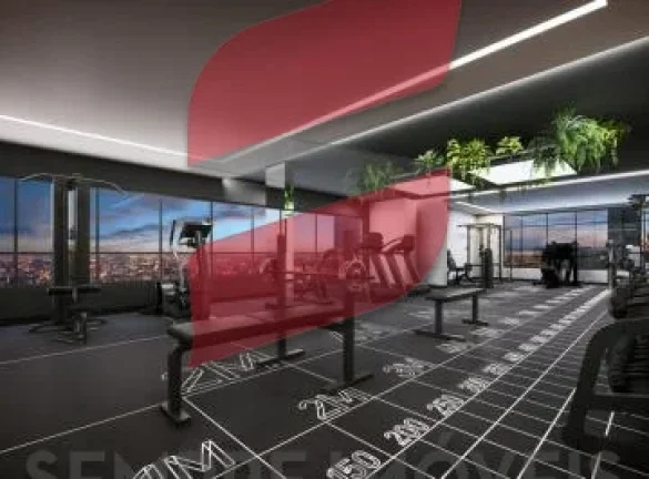 Imagem APARTAMENTO com 2 dormitórios à venda com 72m² por R$ 718.506,00 no bairro Boa Vista - CURITIBA / PR