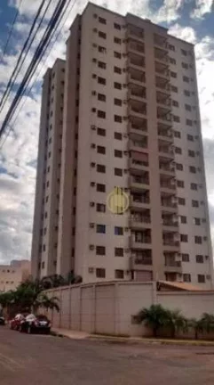 Imagem Apartamento residencial 3 Dorm 1 Suíte 2 vagas à venda, , Nova Aliança, Ribeirão Preto.