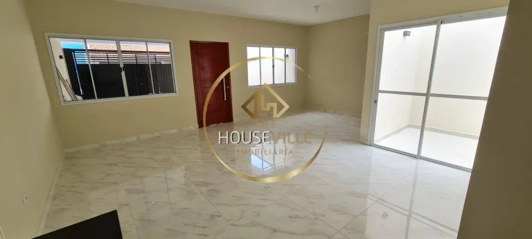 Imagem Casa térrea, 3 dormitórios ( 1 suíte), área gourmet, Villa Branca, Jacareí.