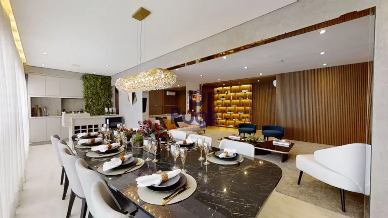 Imagem Cobertura Duplex a Venda no ISLA BY CYRELA em Santo Amaro, São Paulo, SP | 267m2 - 4 Suítes - 3 Vagas Fixas
