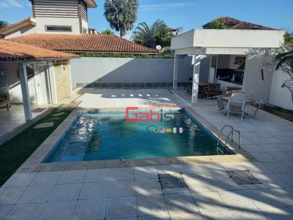 Imagem Casa com 5 dormitórios à venda, 300 m² por R$ 2.950.000,00 - Manguinhos - Armação dos Búzios/RJ