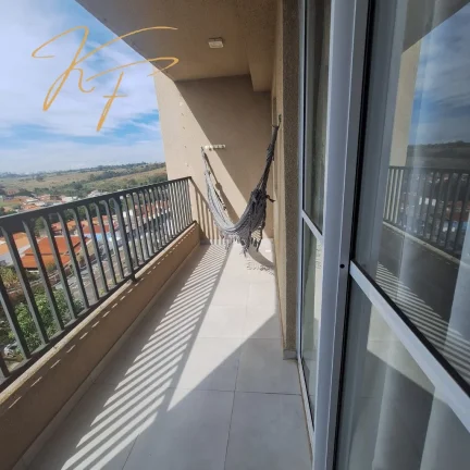 Imagem Imperdível apartamento à venda em Campinas-SP, no Parque Fazendinha, com 2 quartos, 1 suíte, 1 sala, 2 banheiros e 2 vagas de garagem!