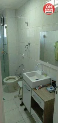 Imagem Apartamento com 3 quartos à venda, 136 m² por R$ 560.000 - Centro - Guarujá/SP