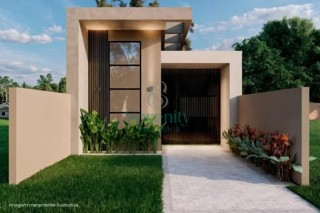 Casa em condomínio à venda no Portal de Veneza - Londrina/PR