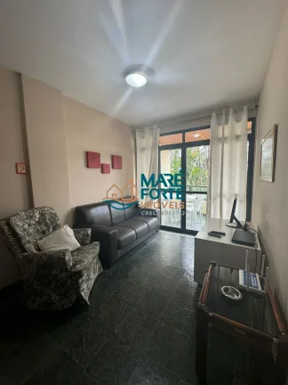Imagem Apartamento amplo com dois dormitórios no bairro Itaguá