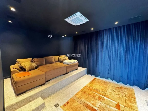 Imagem Sobrado com 5 dormitórios à venda, 344 m² por R$ 3.490.000,00 - Bongue - Piracicaba/SP