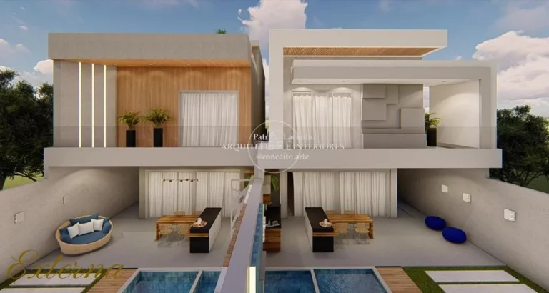 Imagem CASA de 5 SUÍTES em luxuoso condomínio na BARRA (Interlagos de Itaúna) - R$ 4.000.000