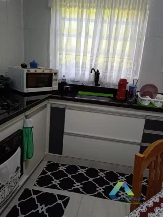Imagem Sobrado com 4 dormitórios à venda por R$ 643.000 - Vila das Mercês - São Paulo/SP