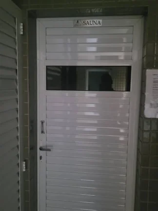 Imagem APARTAMENTO COM 76.94 m² - FORTE - PRAIA GRANDE SP