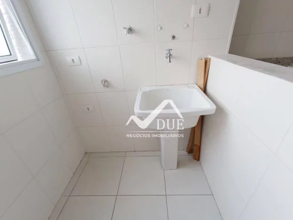 Imagem Apartamento com 2 dormitórios à venda, 84 m² por R$ 985.000,00 - Boqueirão - Santos/SP