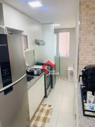 Imagem Apartamento à venda, 58 m² por R$ 425.000,00 - Cambeba - Fortaleza/CE
