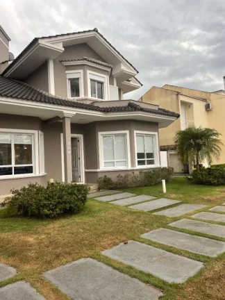 Imagem Casa com 5 dormitórios à venda, 373 m² por R$ 4.600.000,00 - Jurerê - Florianópolis/SC