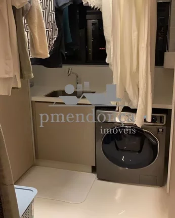 Imagem Apartamento em Pinheiros com 2 suí­tes e 2 vagas, 118m²