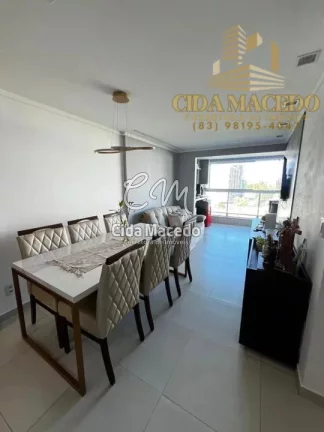 Imagem Apartamento a Venda no bairro Jardim Oceania - João Pessoa, PB
