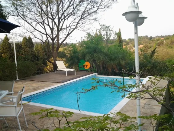 Imagem Chácara para Venda em Alumínio, Zona Rural, 3 dormitórios, 1 suíte, 3 banheiros