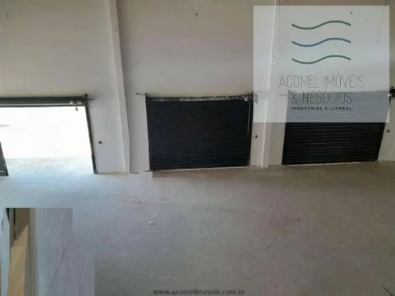 Imagem Galpões para locação em Praia Grande no bairro Balneário Maracanã