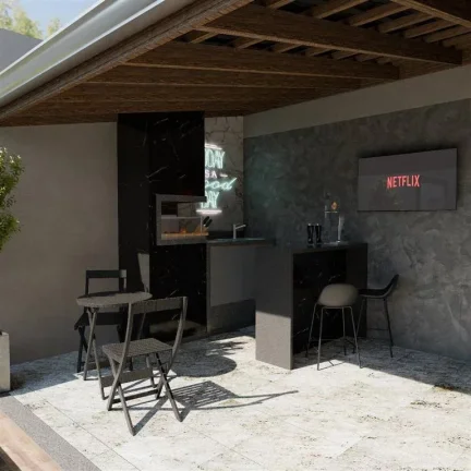 Imagem CASA COM 115 m² - GUILHERMINA - PRAIA GRANDE SP