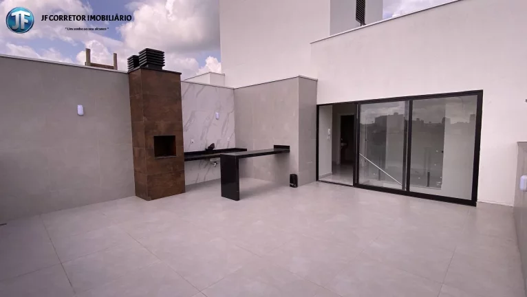 Imagem Cobertura com 4 Quartos à Venda, 180 m² em Iguaçu - Ipatinga