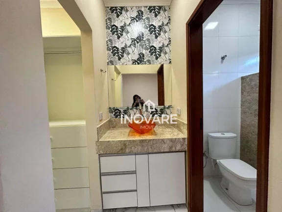 Imagem Casa com 3 dormitórios à venda, 198 m² por R$ 950.000,00 - Setor Beira Rio - Araporã/MG