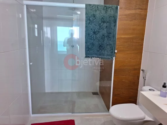 Imagem Casa triplex independente, 3 quartos, vista para lagoa, Pontinha - Araruama