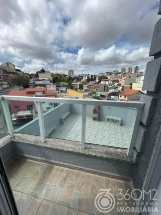 Imagem Apartamento para Venda em Santo André / SP no bairro Parque Jaçatuba