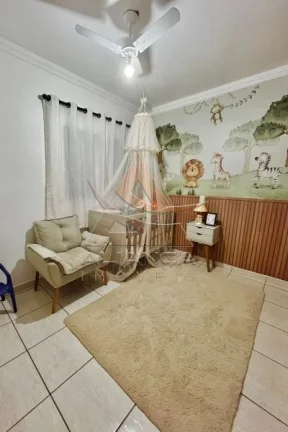 Imagem Apartamento - Ribeirão Preto - Vila Mariana