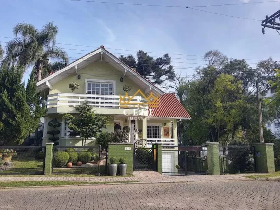 Imagem Casa com 4 Dormitorio(s) localizado(a) no bairro Logradouro em Nova Petrópolis / RIO GRANDE DO SUL Ref.:1482