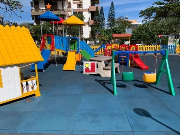 Imagem Vendo duplex Barramares, frontal mar, vista espetacular, original 4Q, 303m², R$4.100.000, 3 vg, portaria 24h, tênis, piscinas, churrasqueiras, futebol