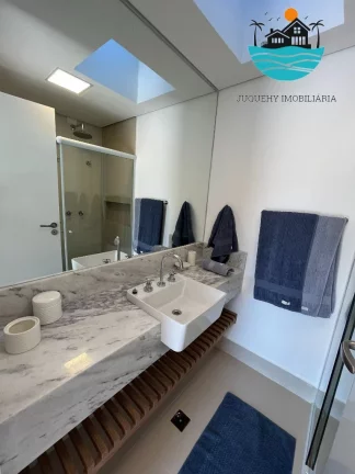 Imagem Casa a Venda em Juquehy, a 70 metros da Praia em Juquehy com 4 suítes e 190m² de área construída | Juquehy Imobiliária